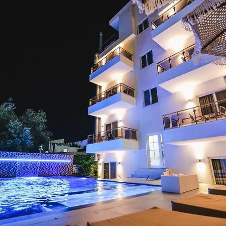 Hotel Mare Ksamil Exterior foto