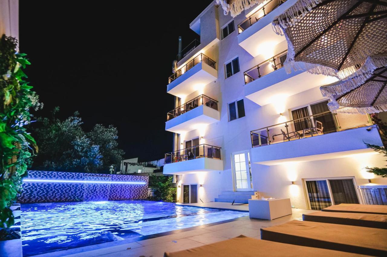 Hotel Mare Ksamil Exterior foto